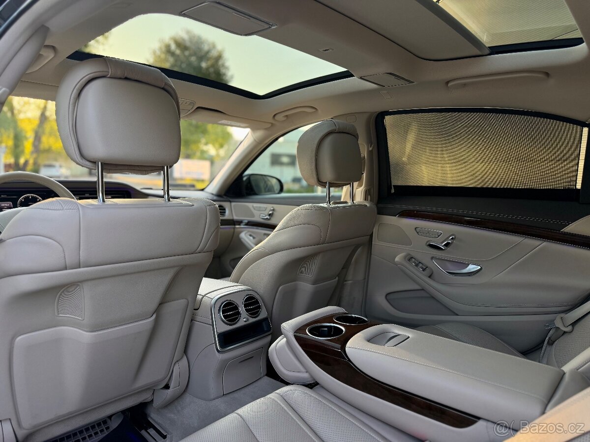 Mercedes-Benz S-Class - 13