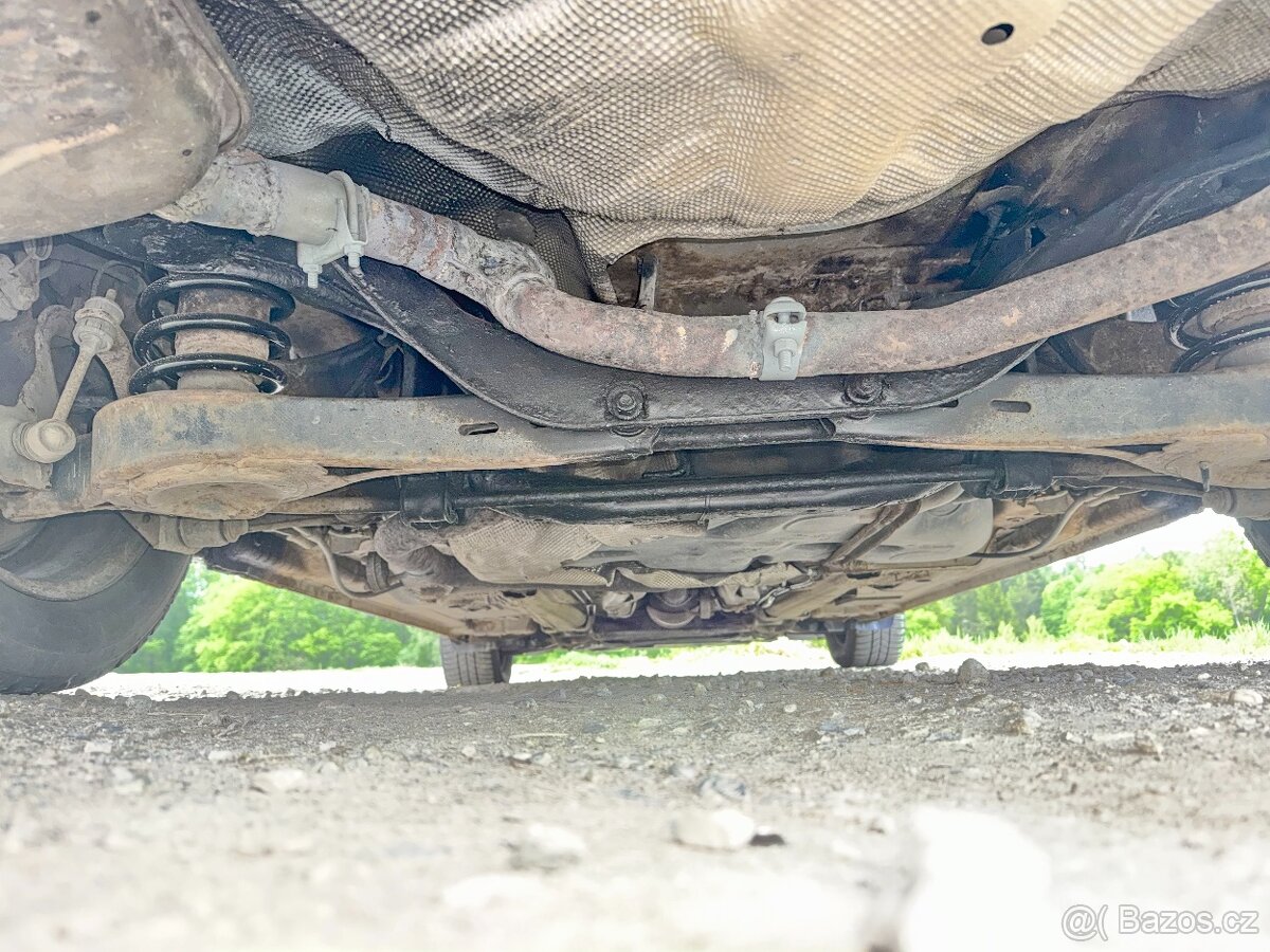 Ford S-max 2.2. 2008/2009 / 7 Míst,tažné,klima - 13