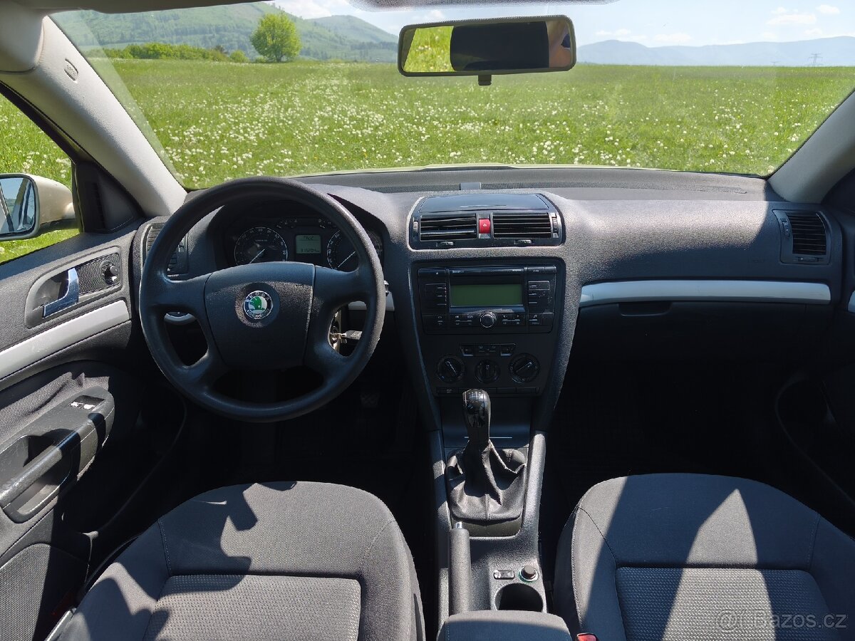 Škoda Octavia 2 1.9tdi 77kw. - 13