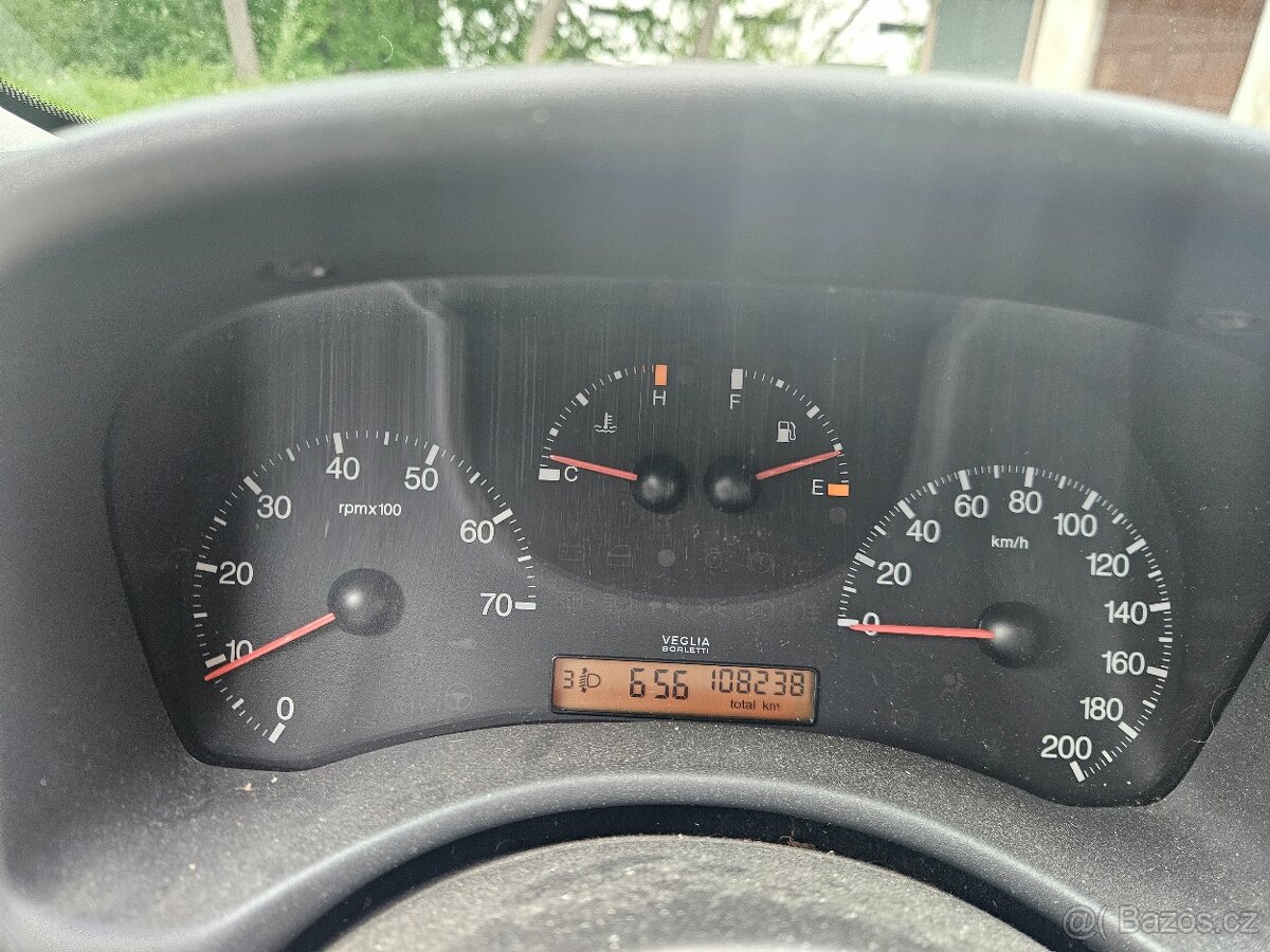Prodám Fiat Punto 1.2 - 13