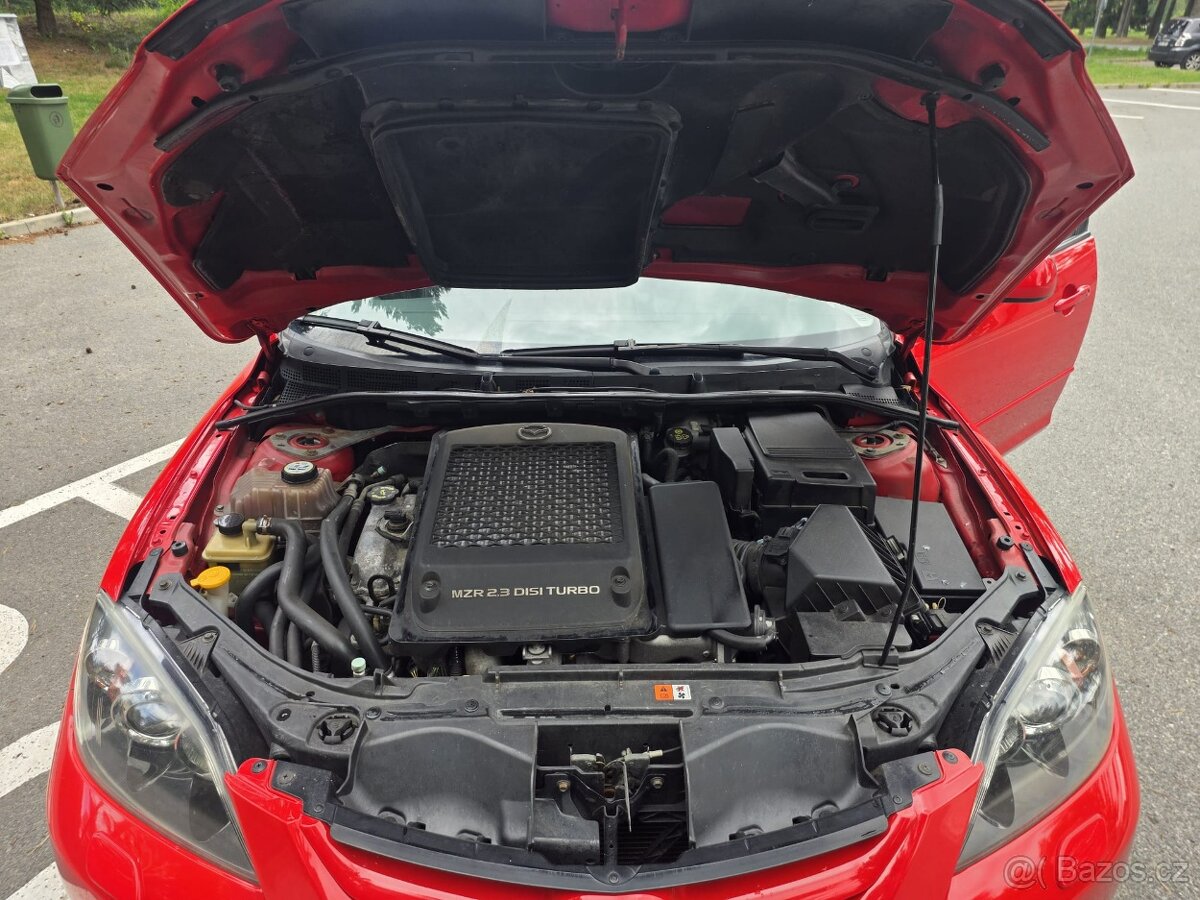 Mazda 3 MPS - 13