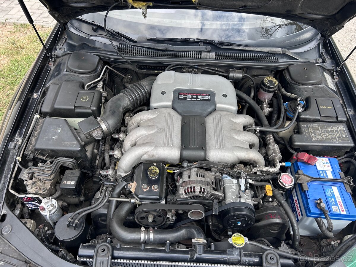 Subaru SVX - 13