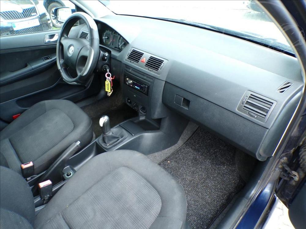 Škoda Fabia 1,4 16V ELEGANCE,KLIMATIZACE - 13