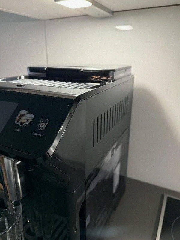 De'Longhi Eletta Explore ECAM 450.55 G - 13