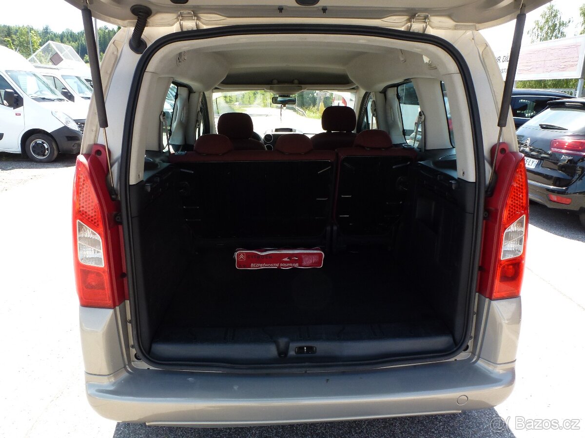 ⭐⭐⭐Citroen Berlingo 1,6 HDI Multispace 66kw⭐⭐⭐ - 13