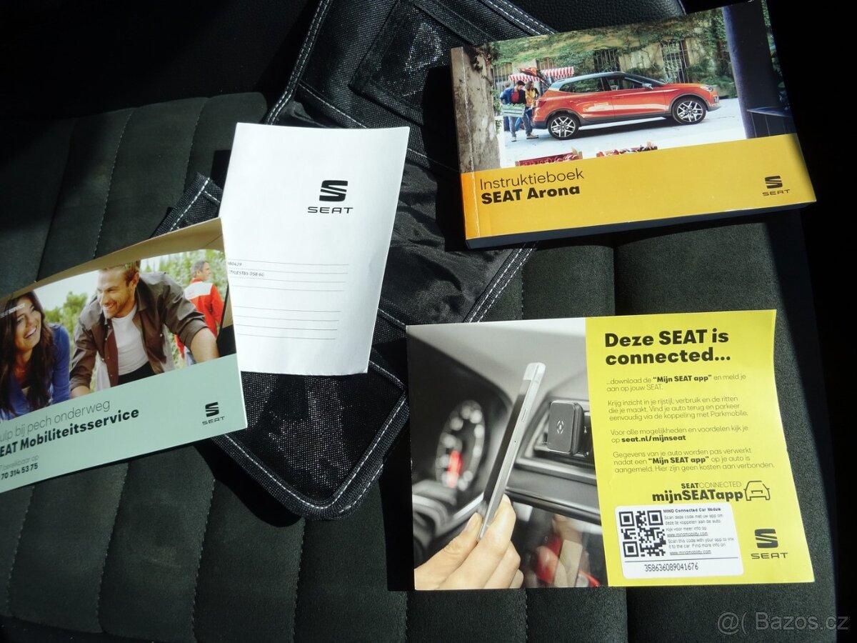 Seat Arona, 1,0 TSi 85 kW - 13
