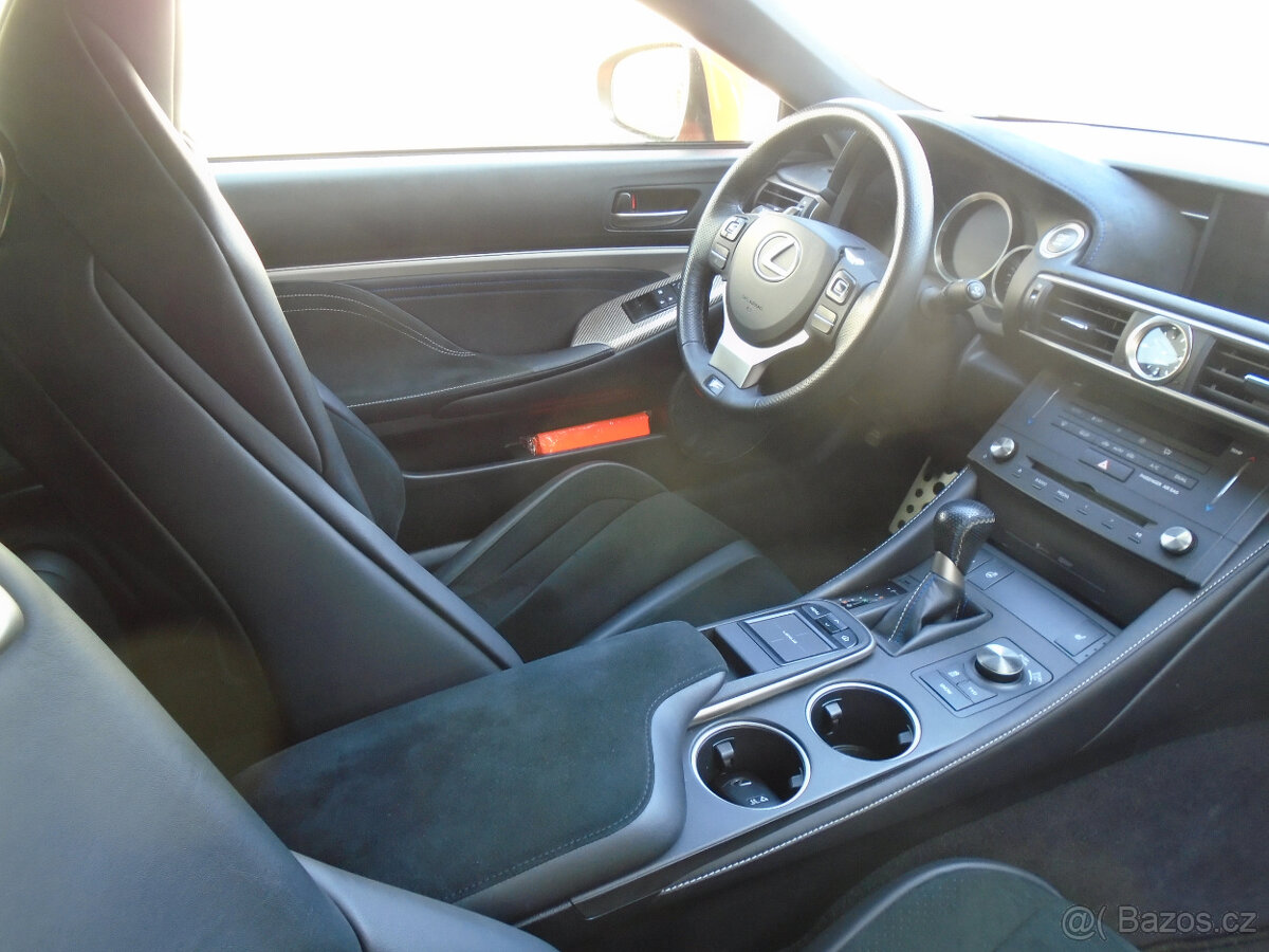 Lexus RC F - 13
