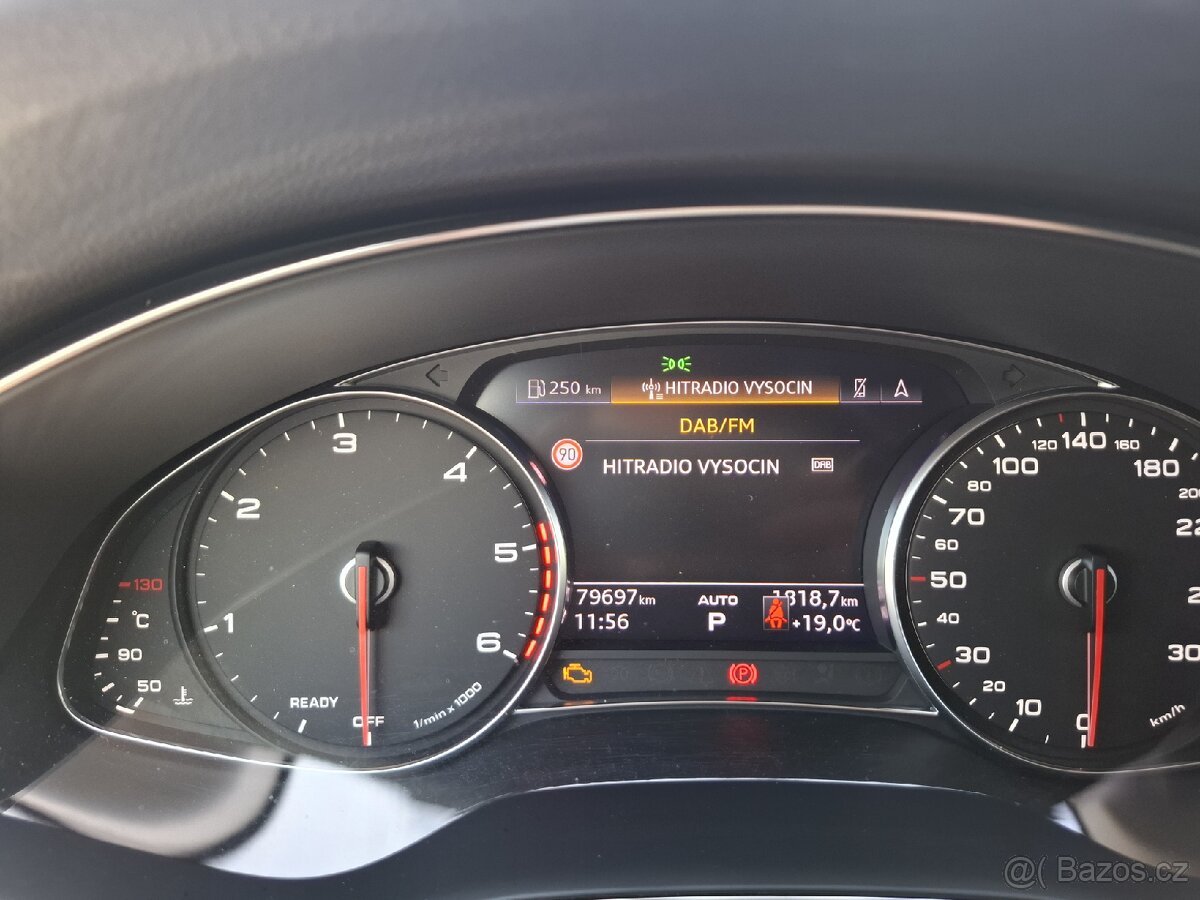 Audi A6 Avant odpočet DPH - 13