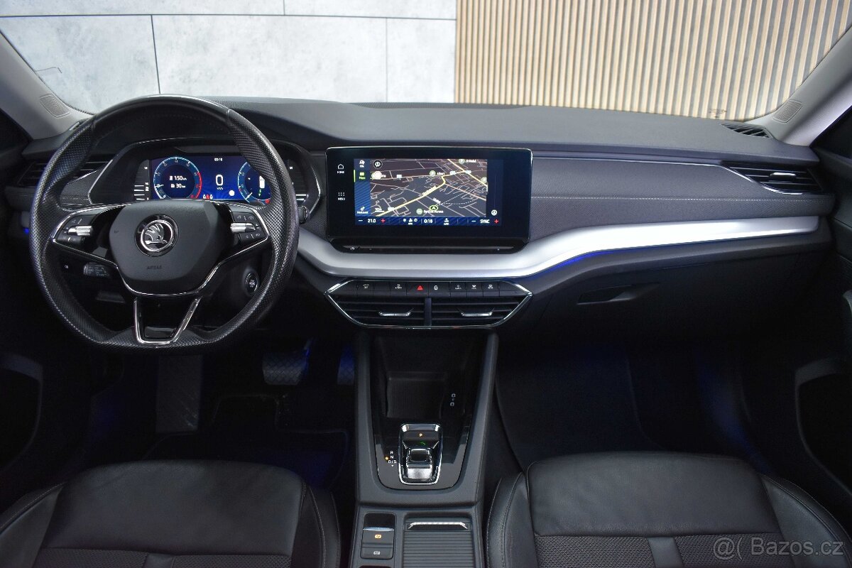Škoda Octavia, 1.5 G-TEC.KAMERA.ACC.DSG.DPH - 13