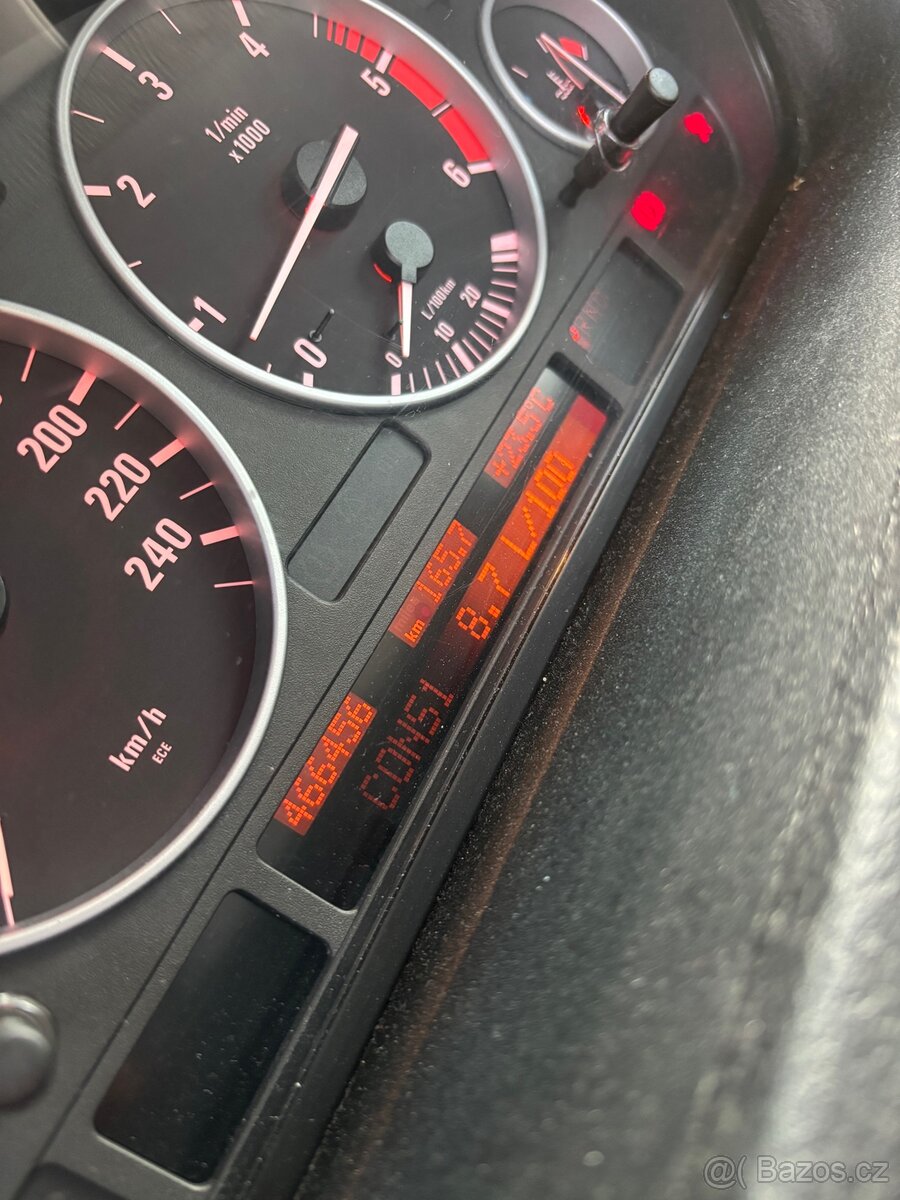 BMW e53 3.0d 160kw - 13