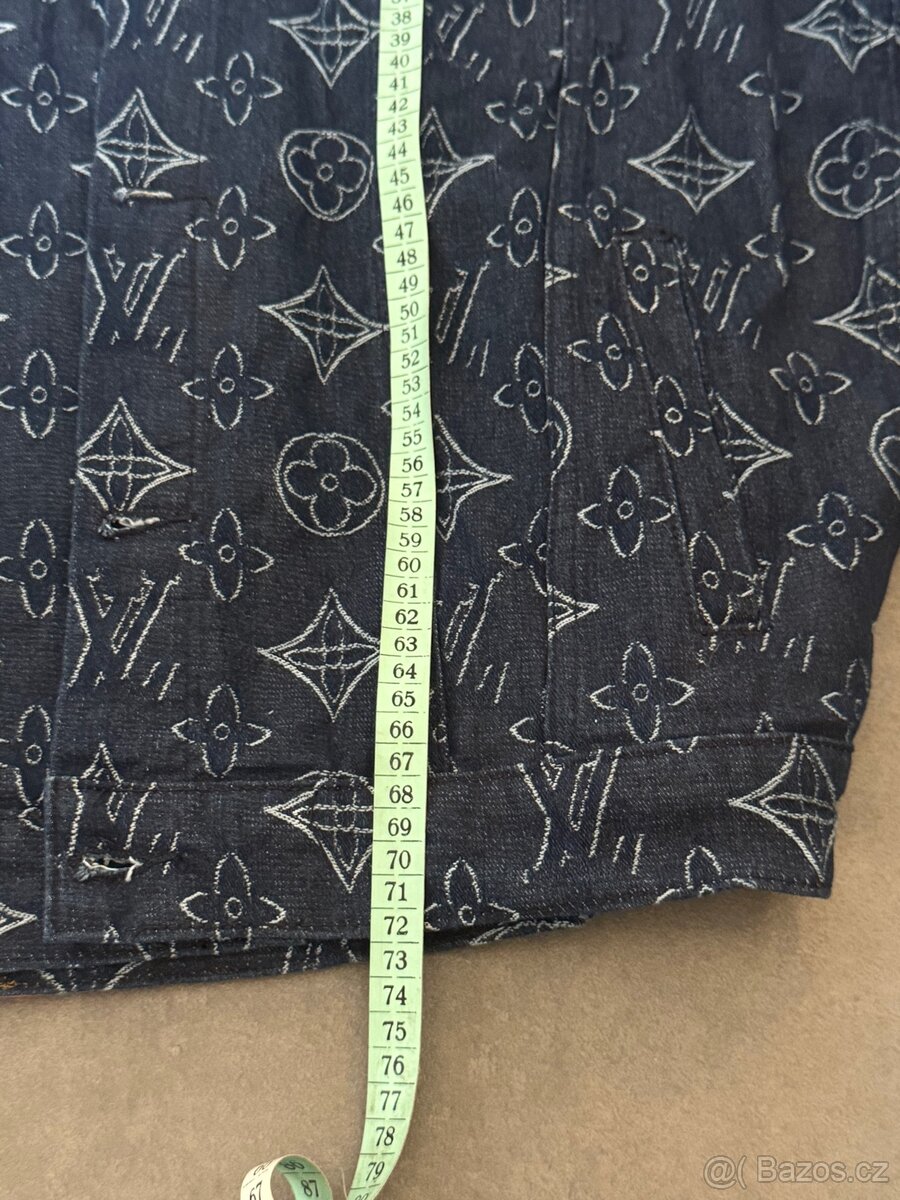 Louis Vuitton denim jacket - 13