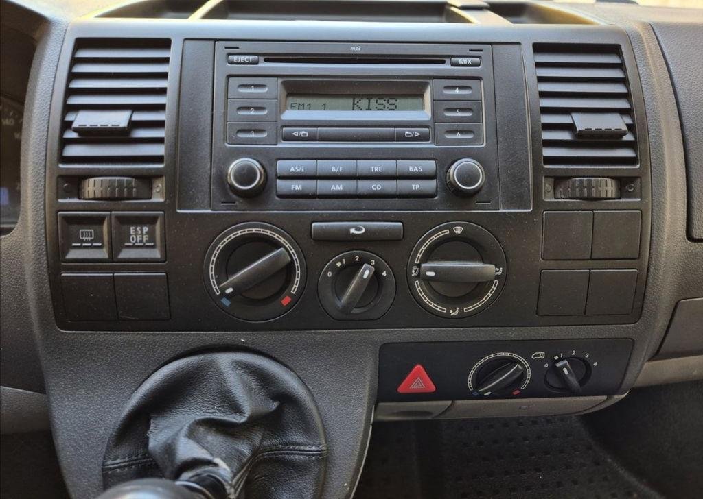 Volkswagen Transporter, 1.9TDi TAŽNÉ WEBASTO - 13