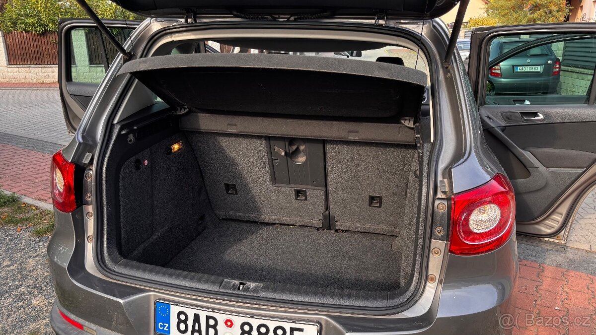 VW Tiguan 2.0 rv 2010 - 13