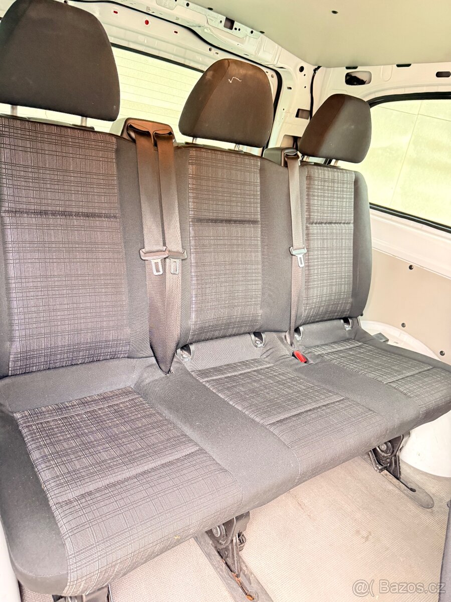 Mercedes Vito tourer 9 míst - 13