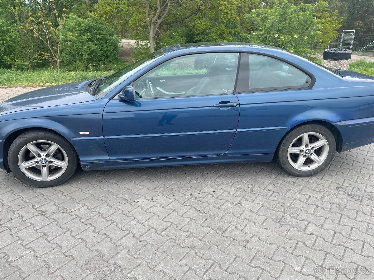 BMW e46 kupe - 13