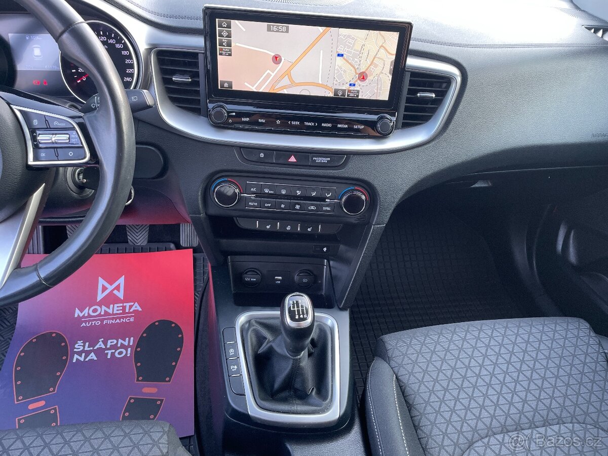 Kia Ceed 1.4 T-GDI/103kW GPF TOP - 13