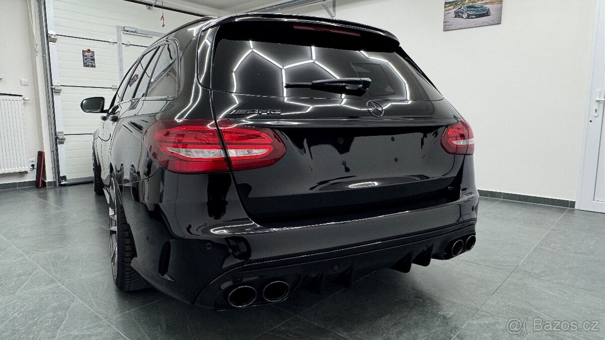Mercedes-Benz C43 AMG 270Kw 2017 - 13