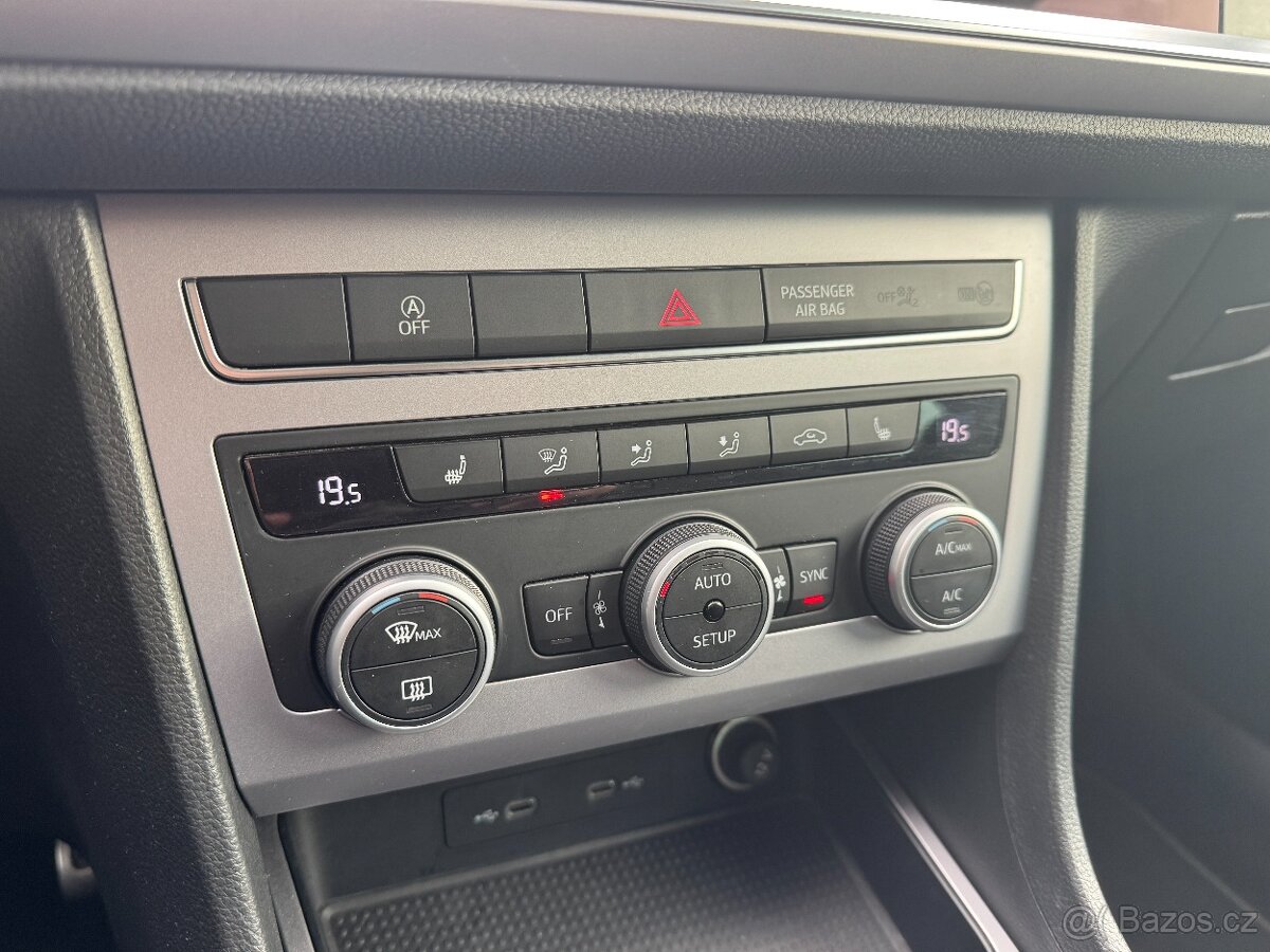 Seat Ateca FR 1,5TSI 110kW DSG TOVÁRNÍ ZÁRUKA - 13