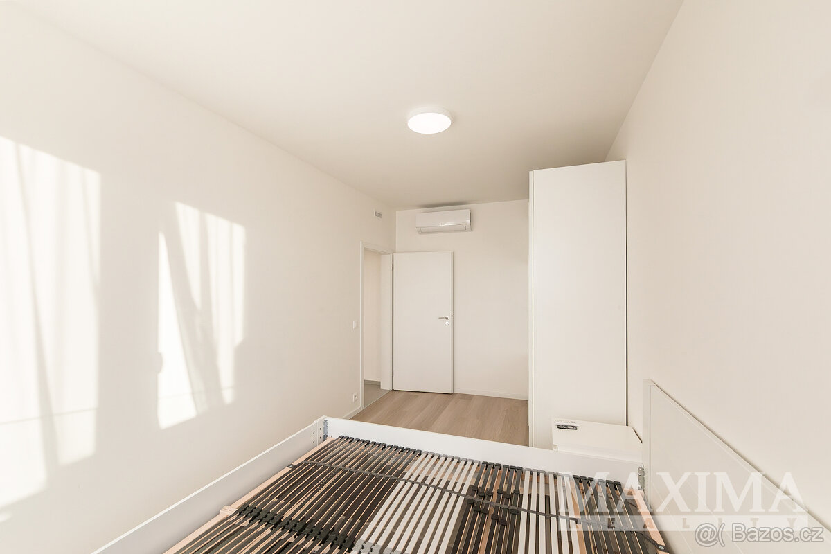 Byt 3+kk o ploše 62 m2 - Praha, Hloubětín - 13