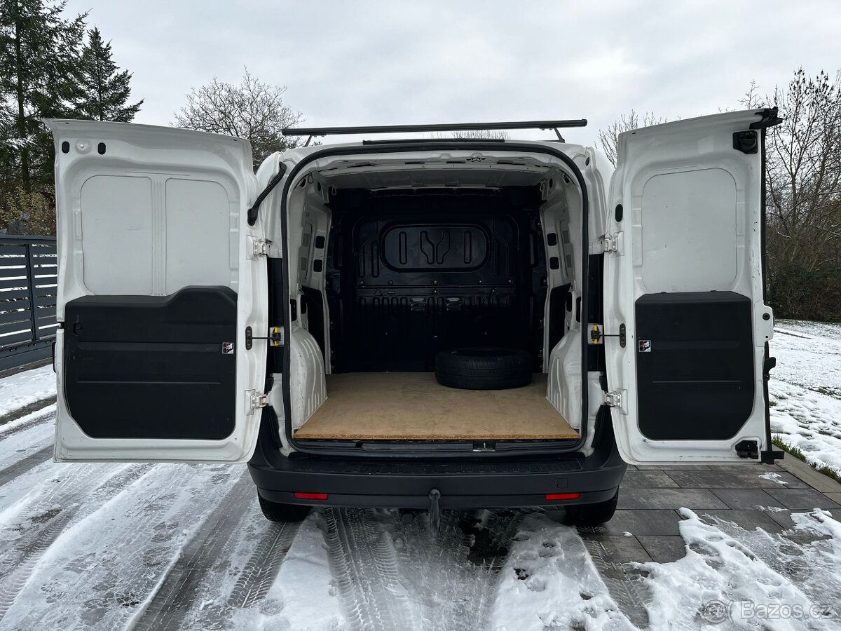 FIAT DOBLO KLIMA, TAŽNÉ ZAŘÍZENÍ - 13