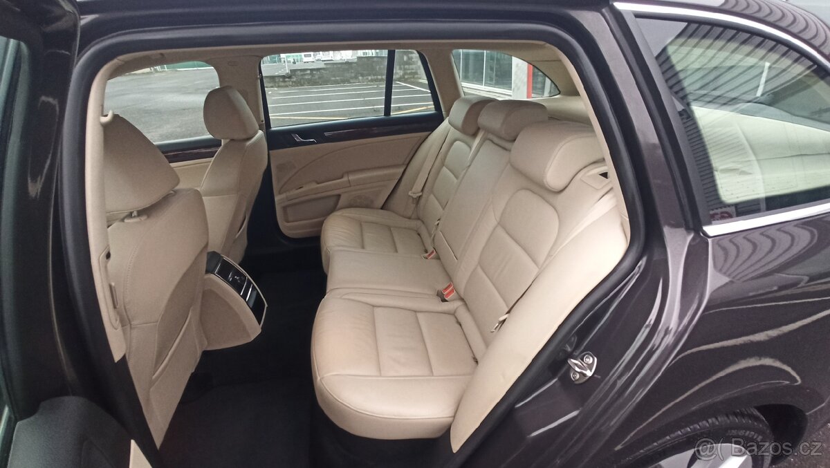 Škoda Superb 2 2.0 TDI 125 Kw Elegance - 13