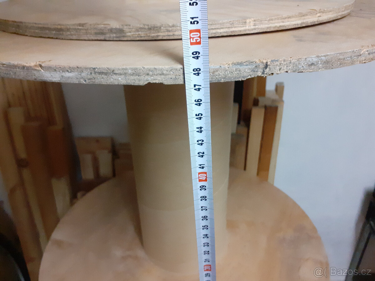 Dřevěné špulky (cívky) - 13