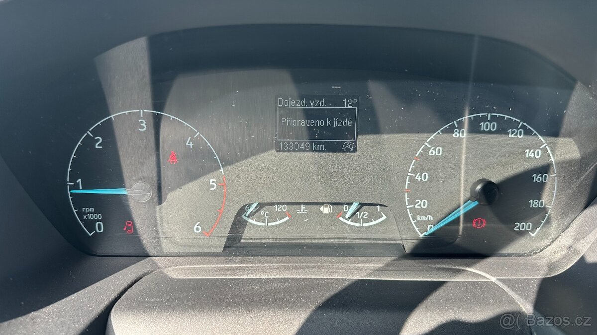 Ford Transit 2.0TDCi 96kW L2,Klima,PDC - 13