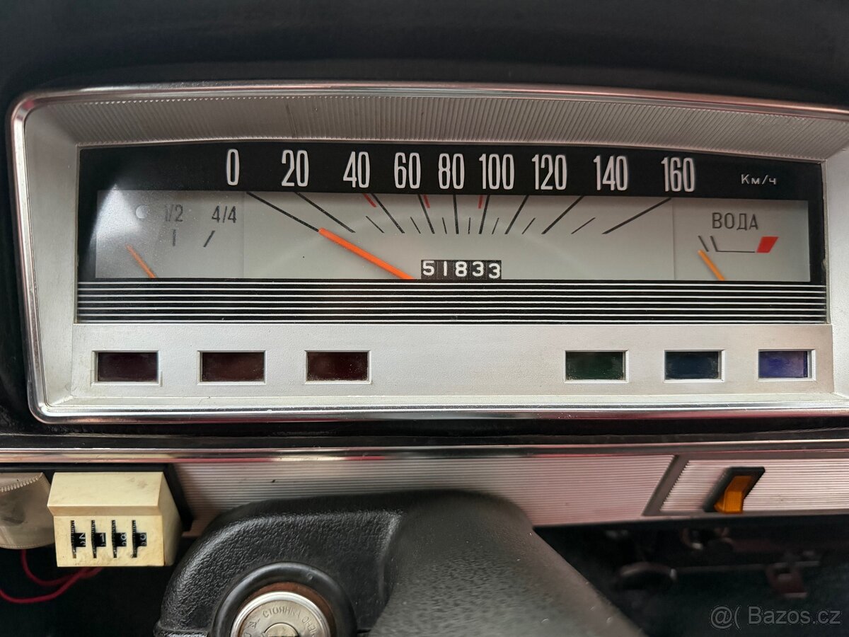 Lada Vaz 2101, původní spz- tp, servisní kniha, eko placeno - 13