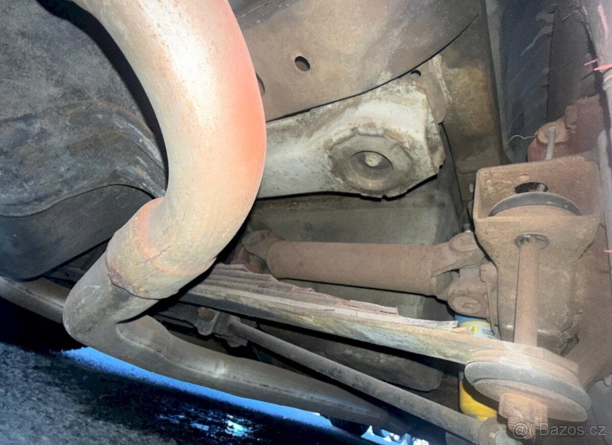 Chevrolet Corvette C3 z roku 1971 - 13