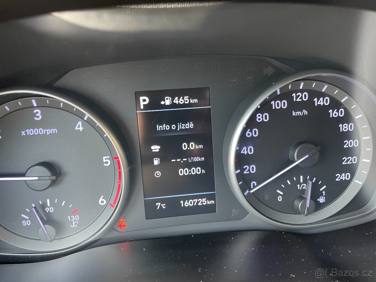 Hyundai I30 1.6CRDi AUTOMAT odpočet DPH - 13