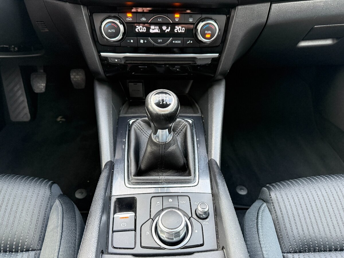 Mazda 6 2.0i SKYACTIV 107kW 1.maj. ČR 2015 - 13