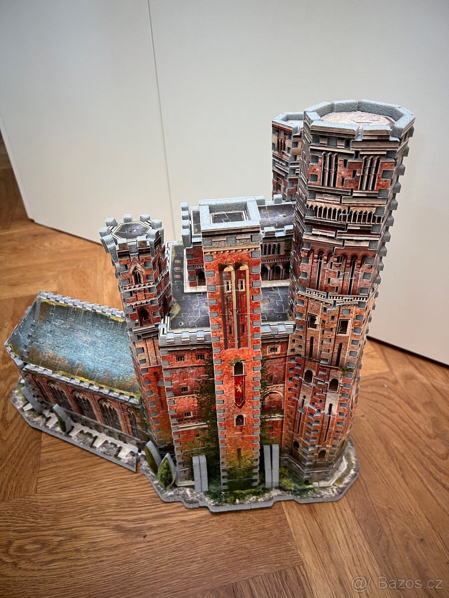 3D puzzle Hra o trůny - 13