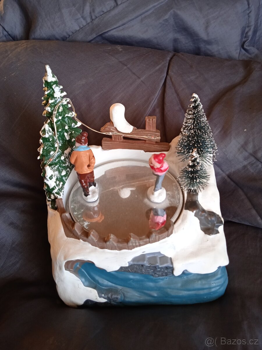 Prodám nádherné dekorace včetně vánočních - 13