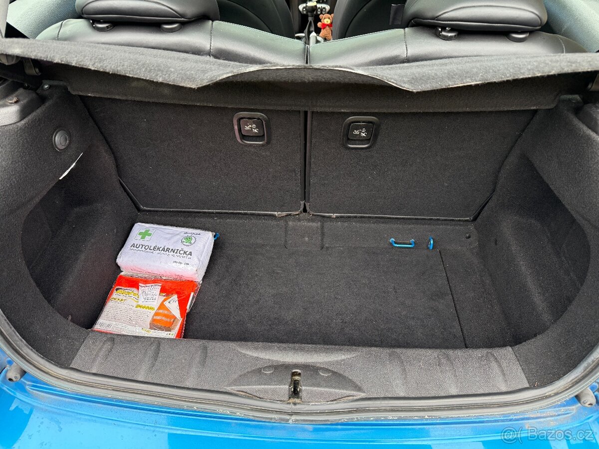 Mini Cooper S R56, 1.6 turbo - 13