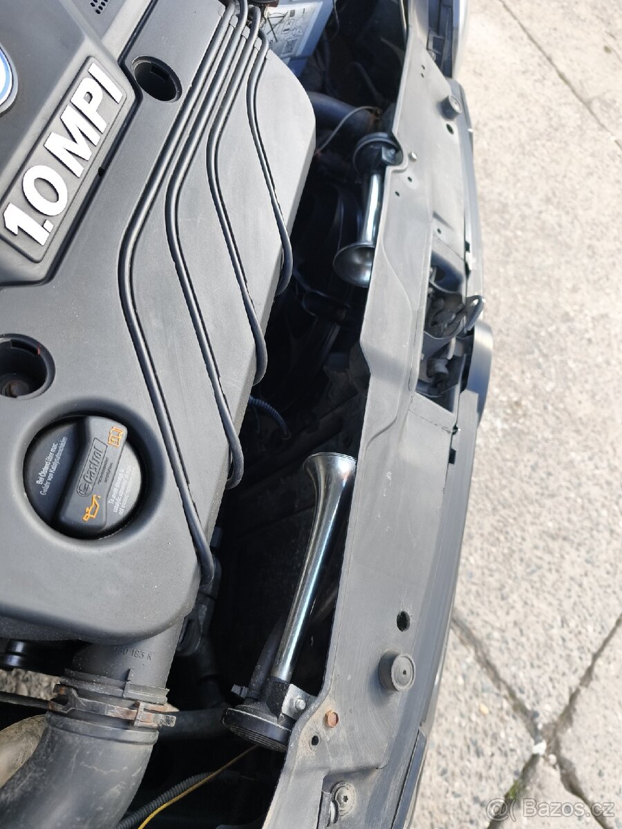 VW Lupo - NOVÁ STK - 13