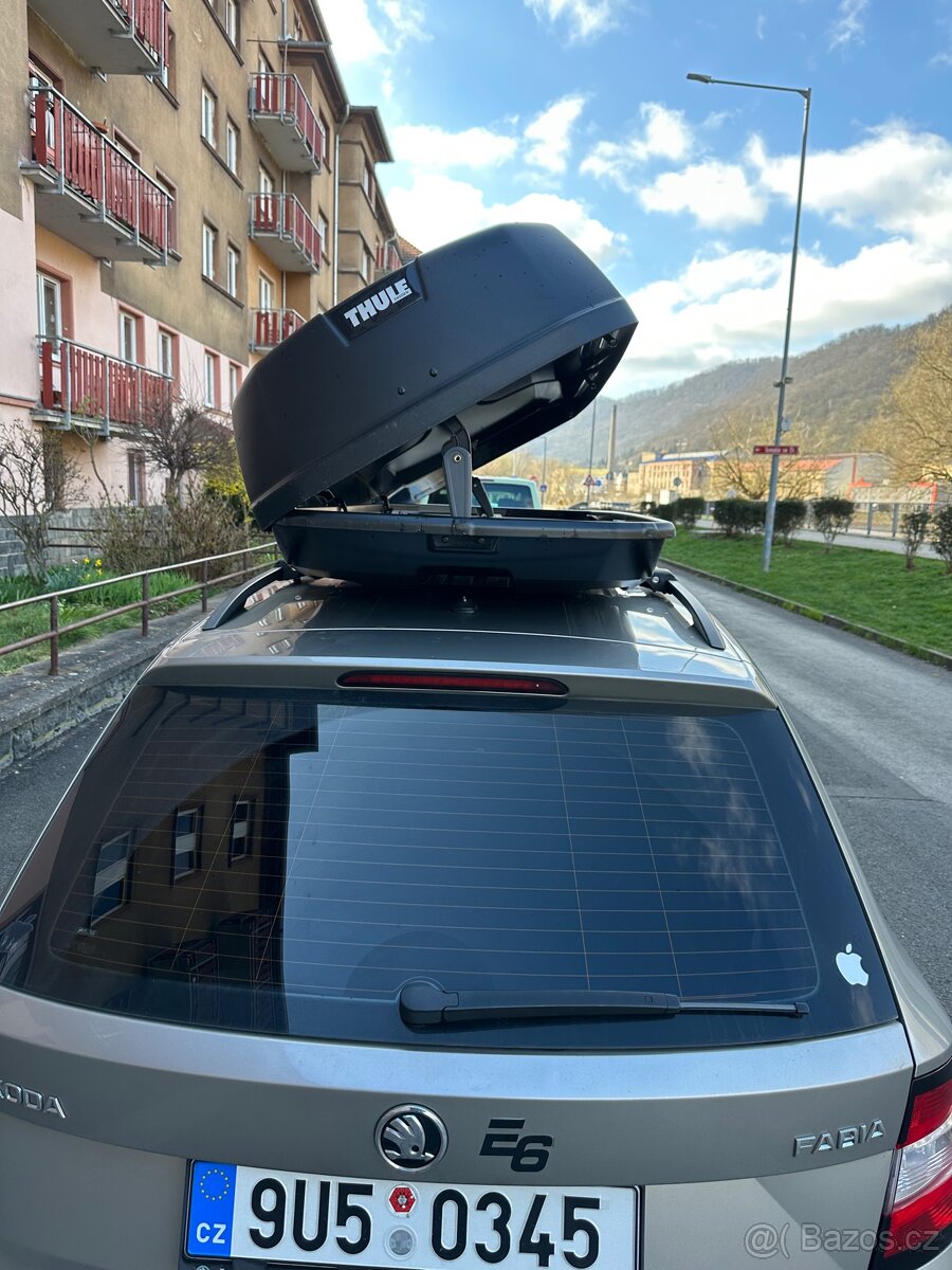 Střešní box Thule Force Xt Xxl - 13