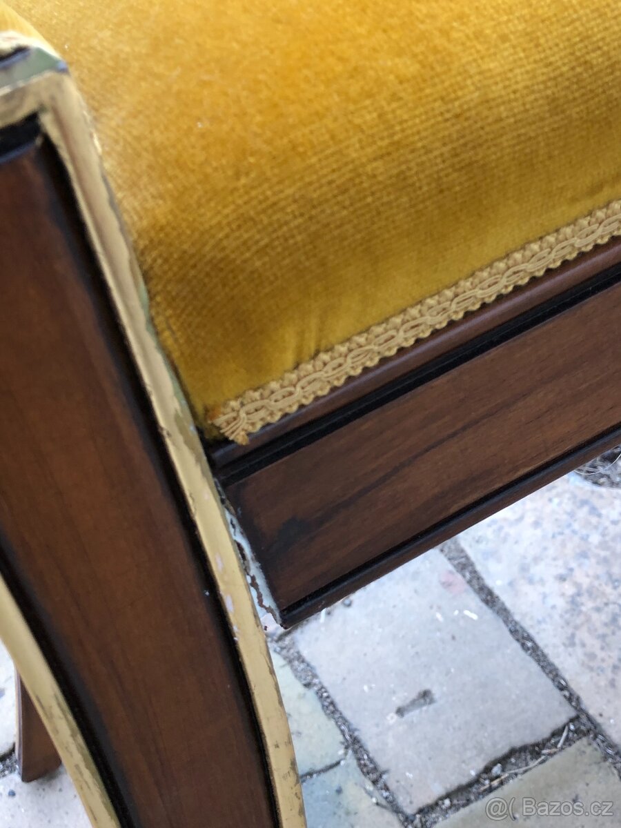 Krásné sofa lenoška replika (NL09) - 13