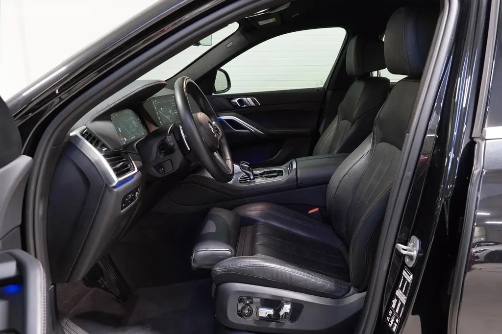 BMW X6, 40i,KOMFORT,KAMERA,ČR,DPH, - 13