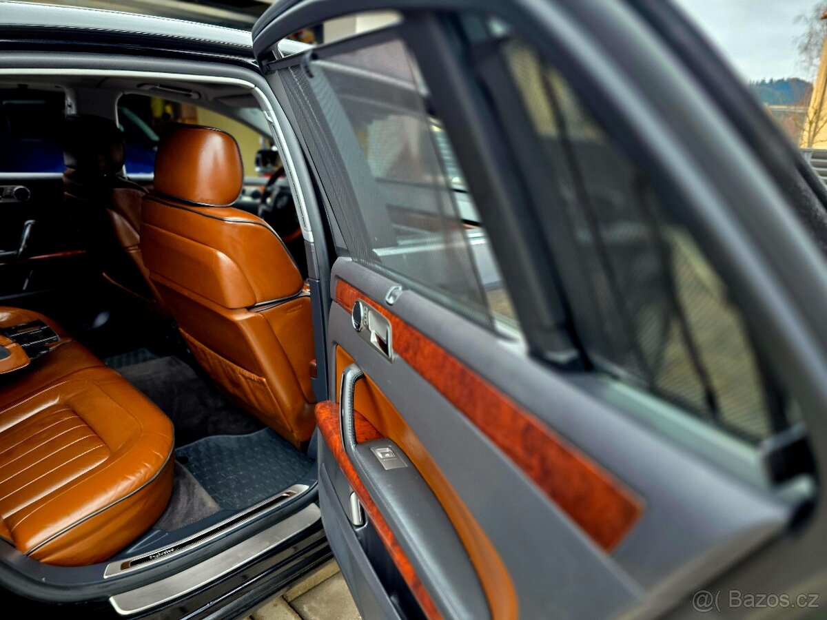 W phaeton 176kw 3.0tdi - 13