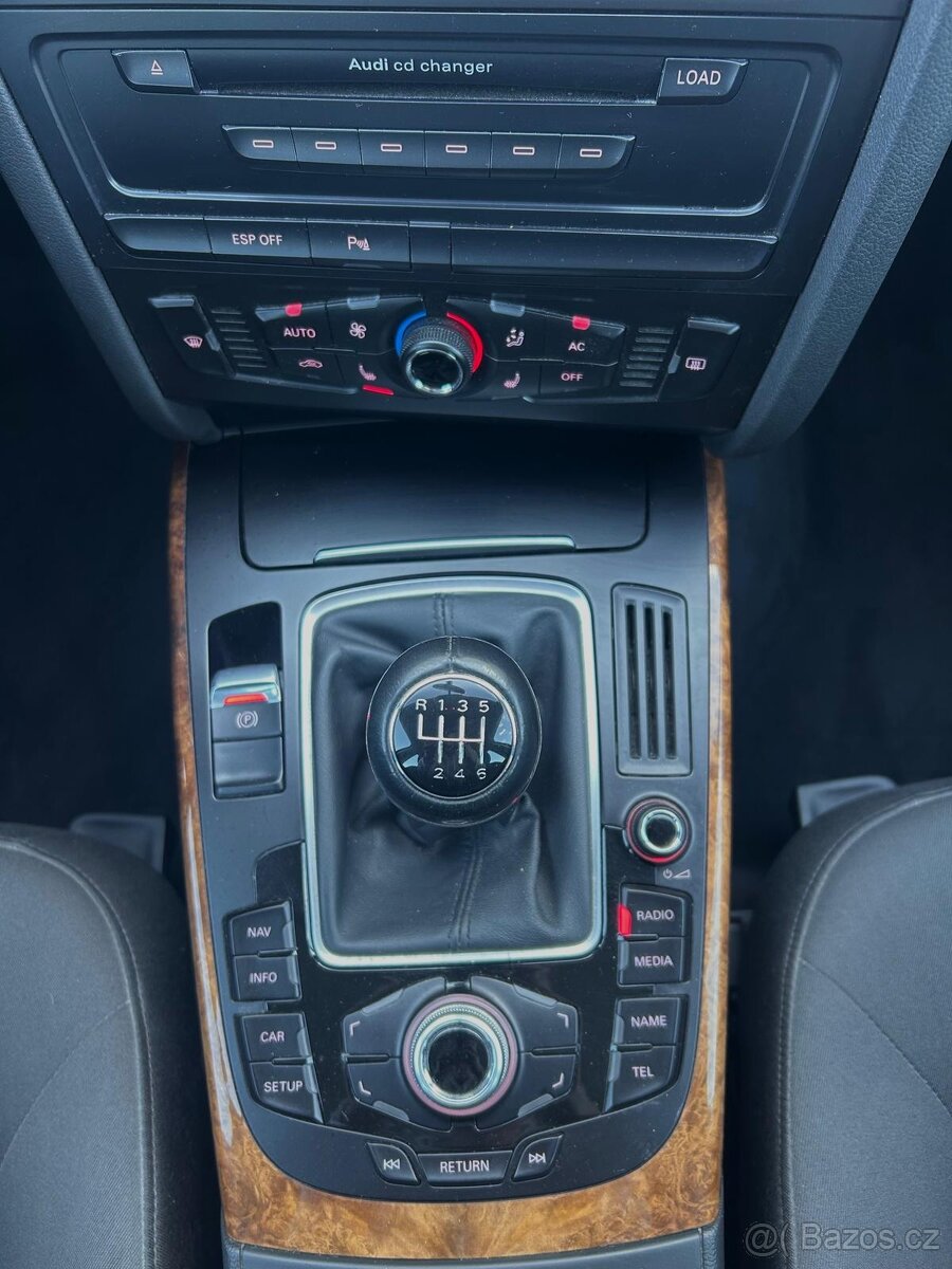 Audi A4 Quatrro - 13