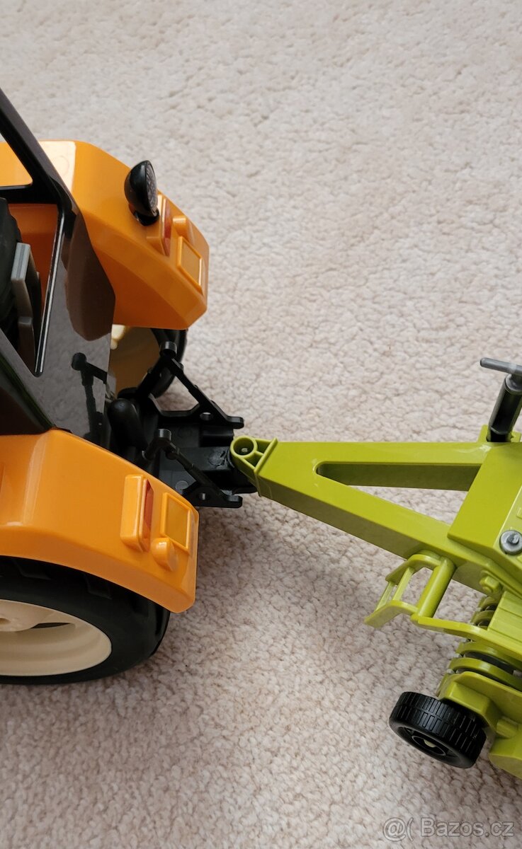 Traktor Ursus C-360 - 13