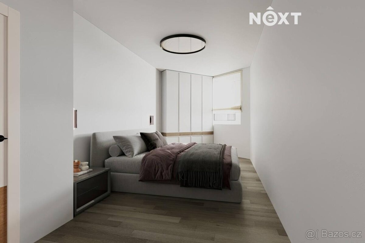 Prodej byt 2+kk, 58㎡ - 13