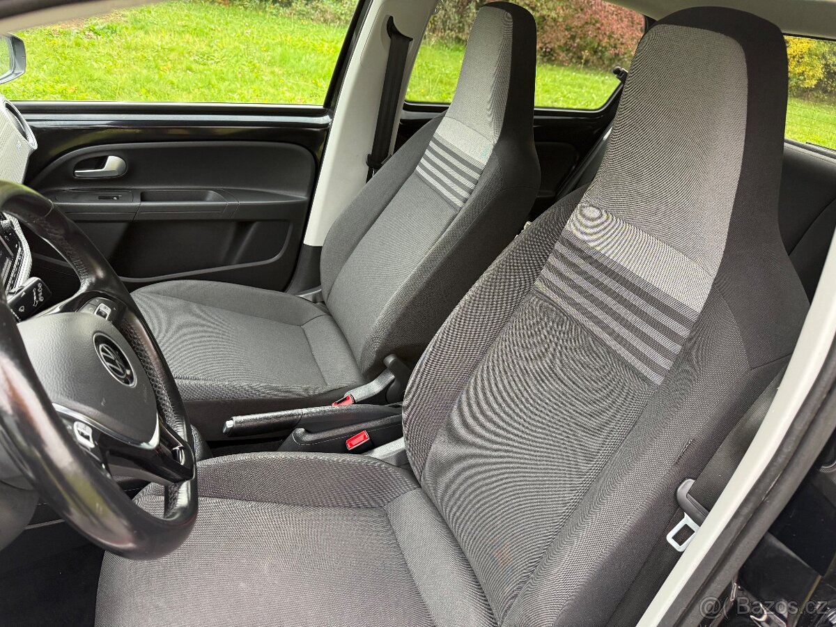 e-Up, elektro 2022, CCS nabíjení - 13