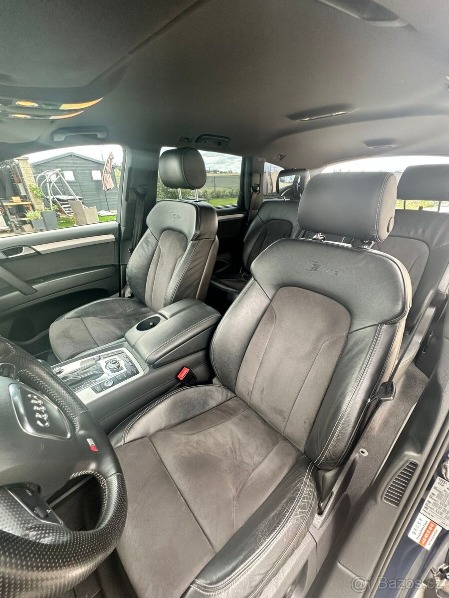 Audi Q7 quattro 4.2 tdi - 13