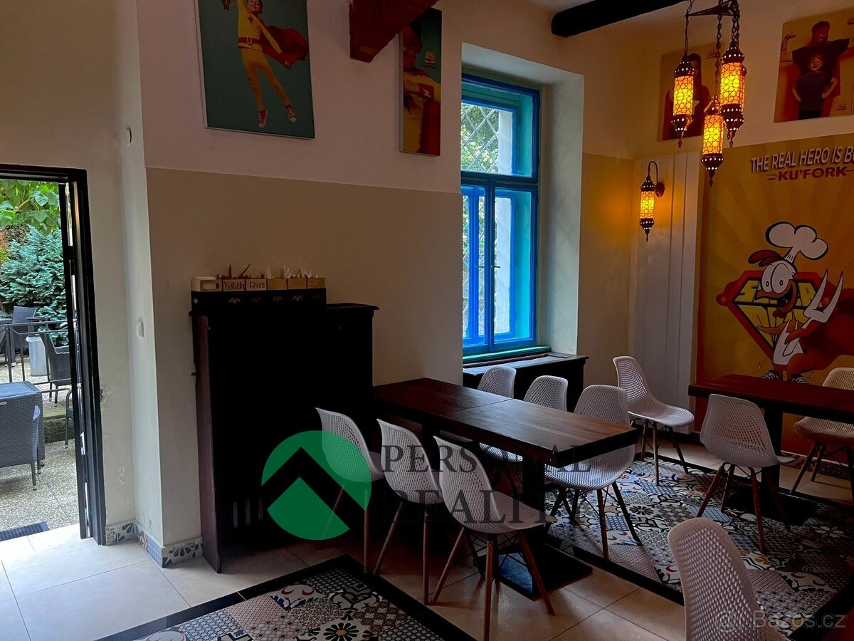Pronájem restaurace 300 m², Praha - Nusle, ev.č. 02692 - 13
