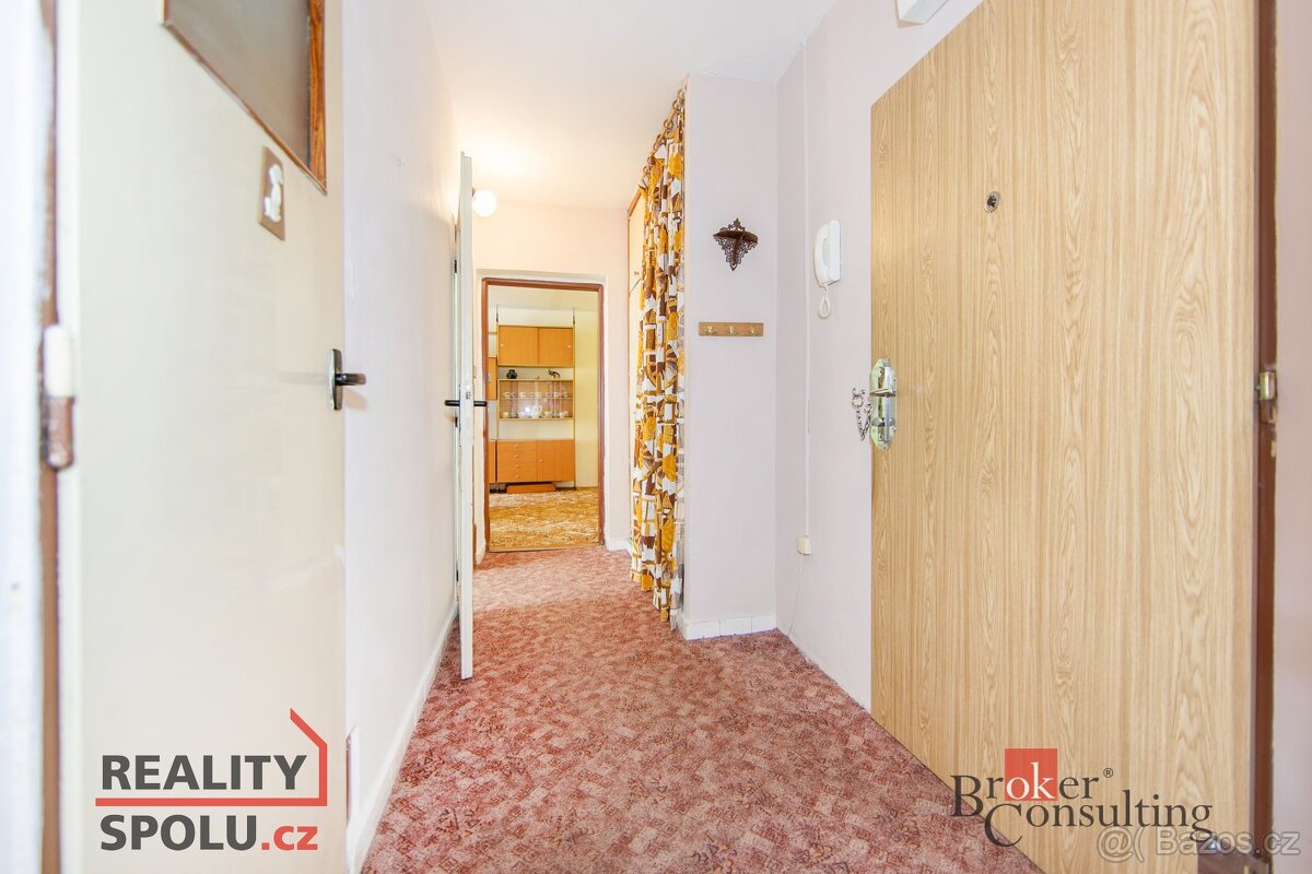 Převod dr. podílu, byty/2+1, 56 m2, Josefa Knihy 182, 33701 - 13