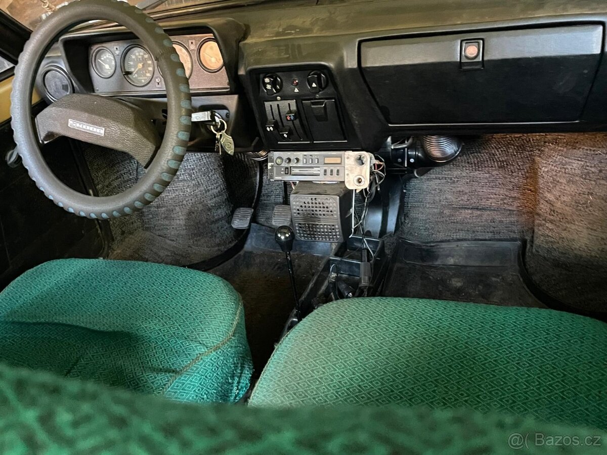 Prodám Škodu 120 L - 13