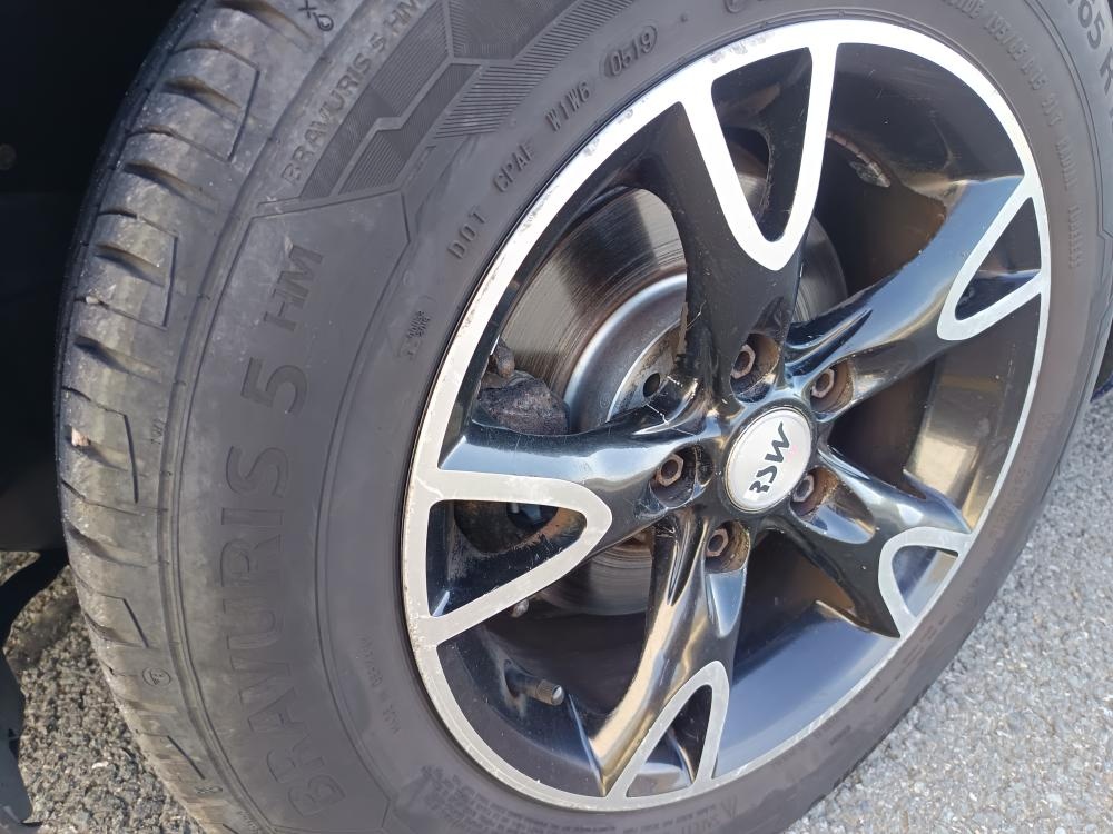 Škoda octavia 1.9 TDI 77 Kw 2008 - 13