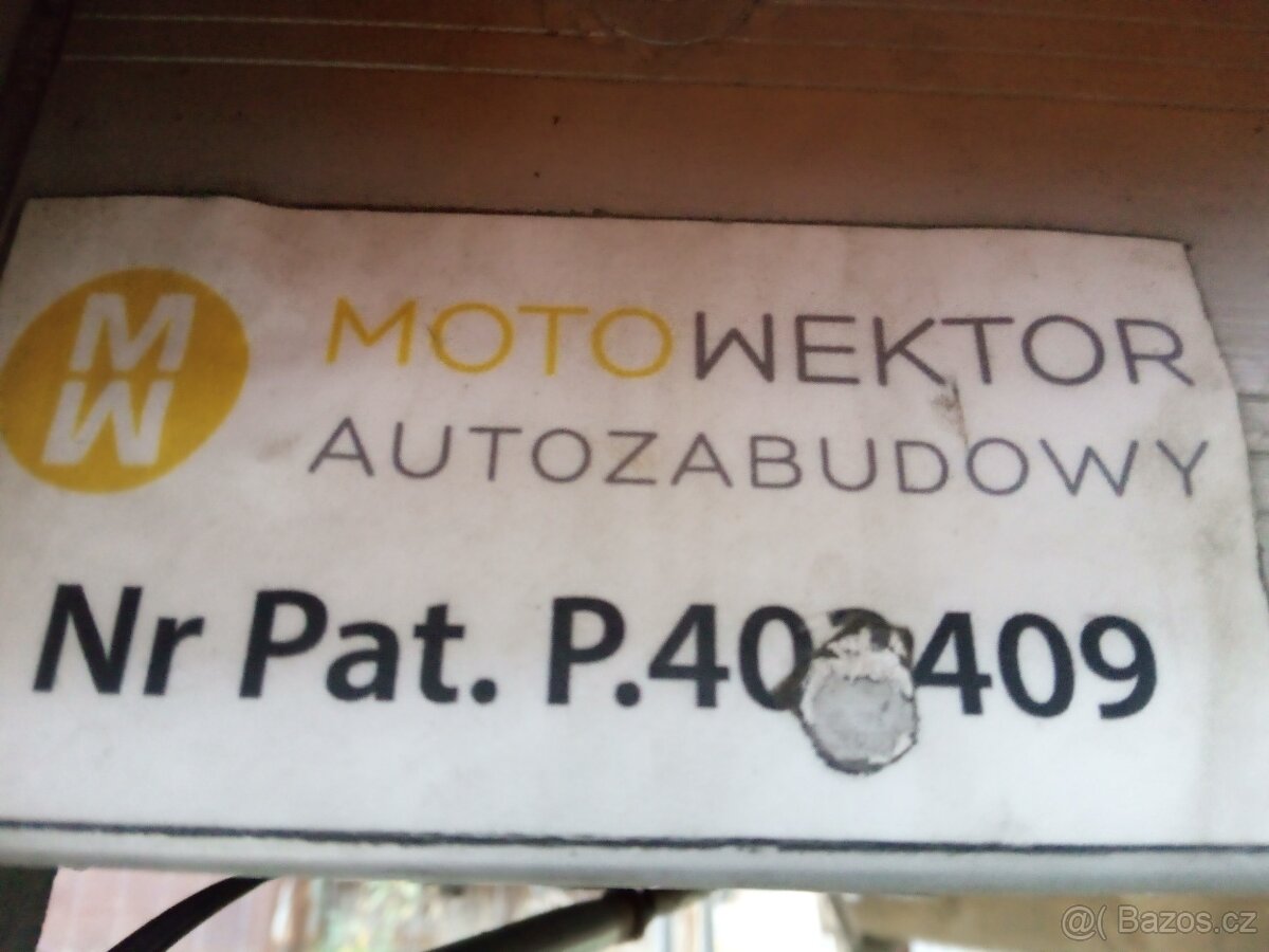 Plachtová nástavba zvedací 10-ti paleta - 13