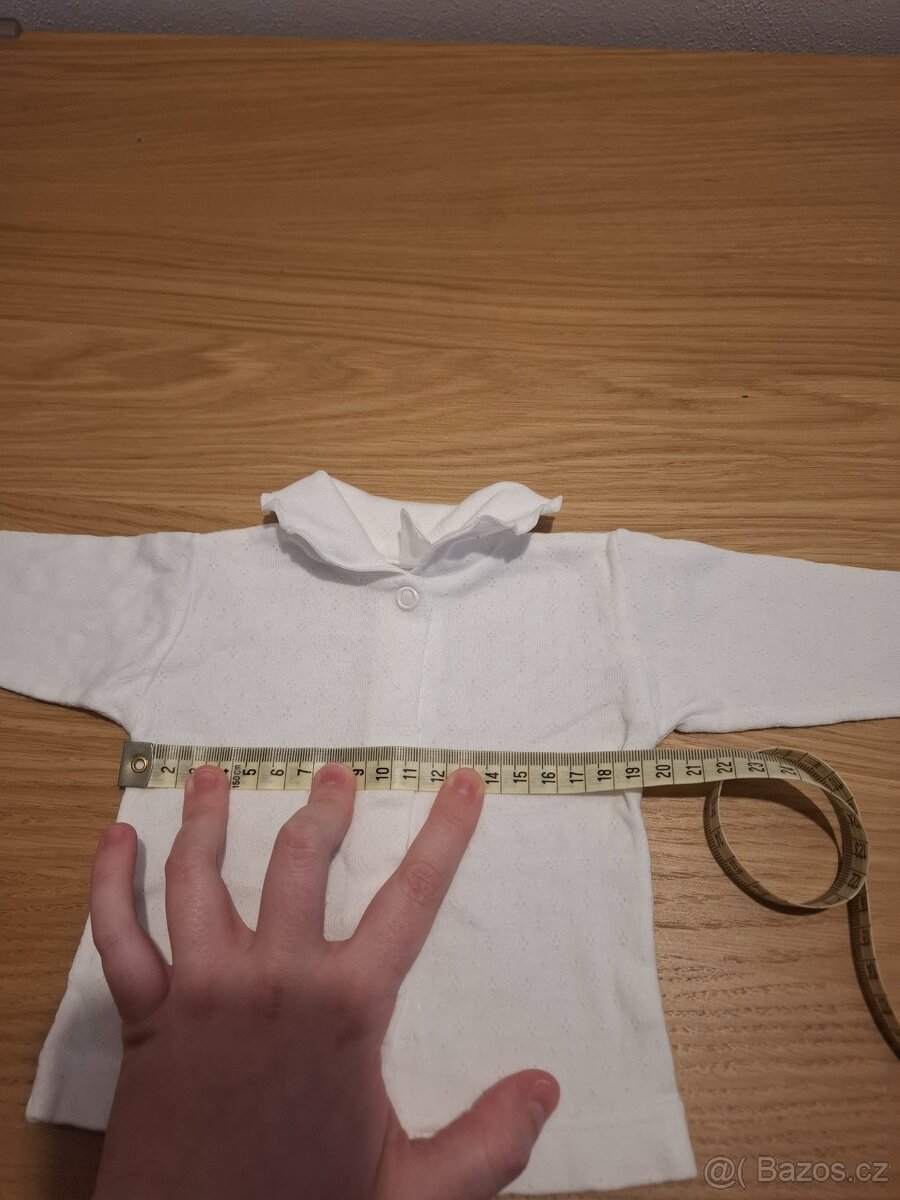 Kojenecké kabátky 56 - 13